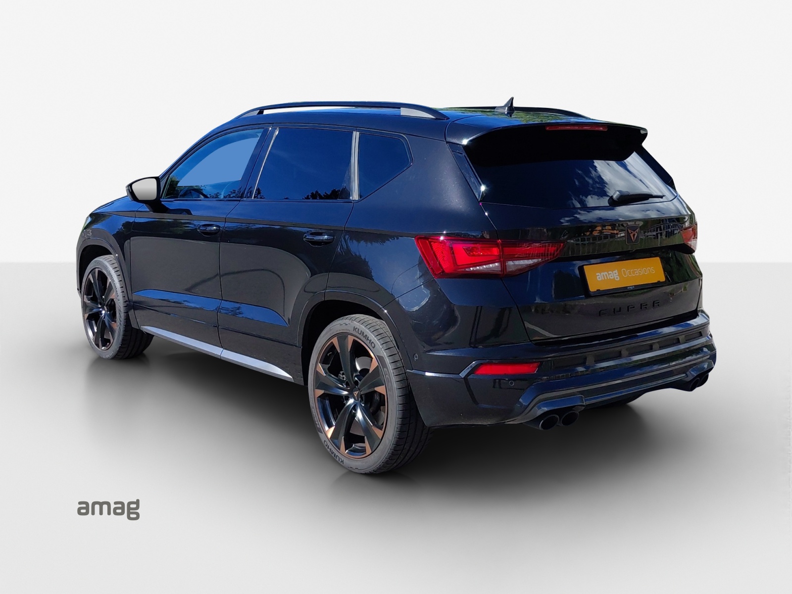 Cupra Ateca - Bild folgt... 1