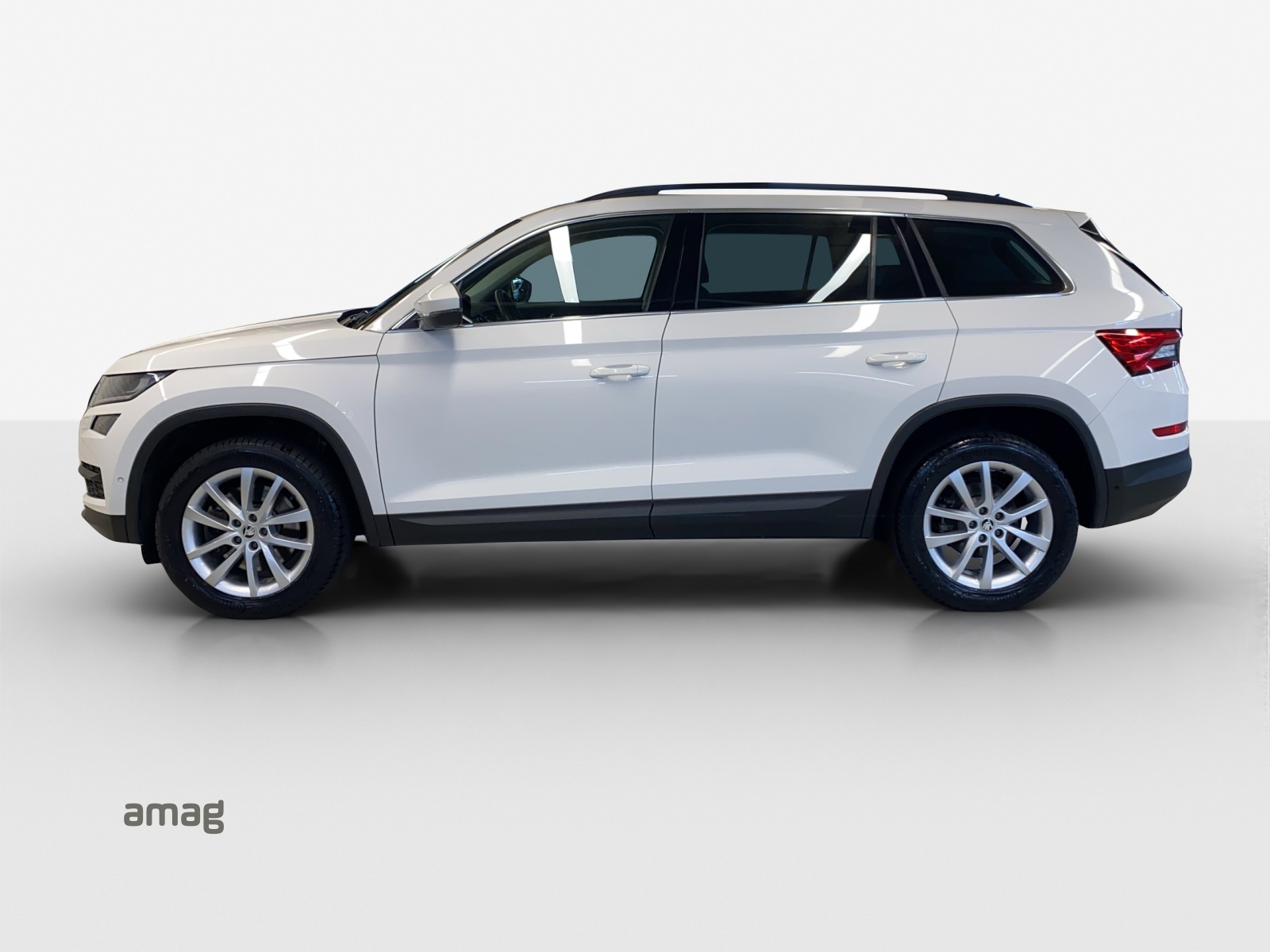 Škoda Kodiaq - Bild folgt... 1