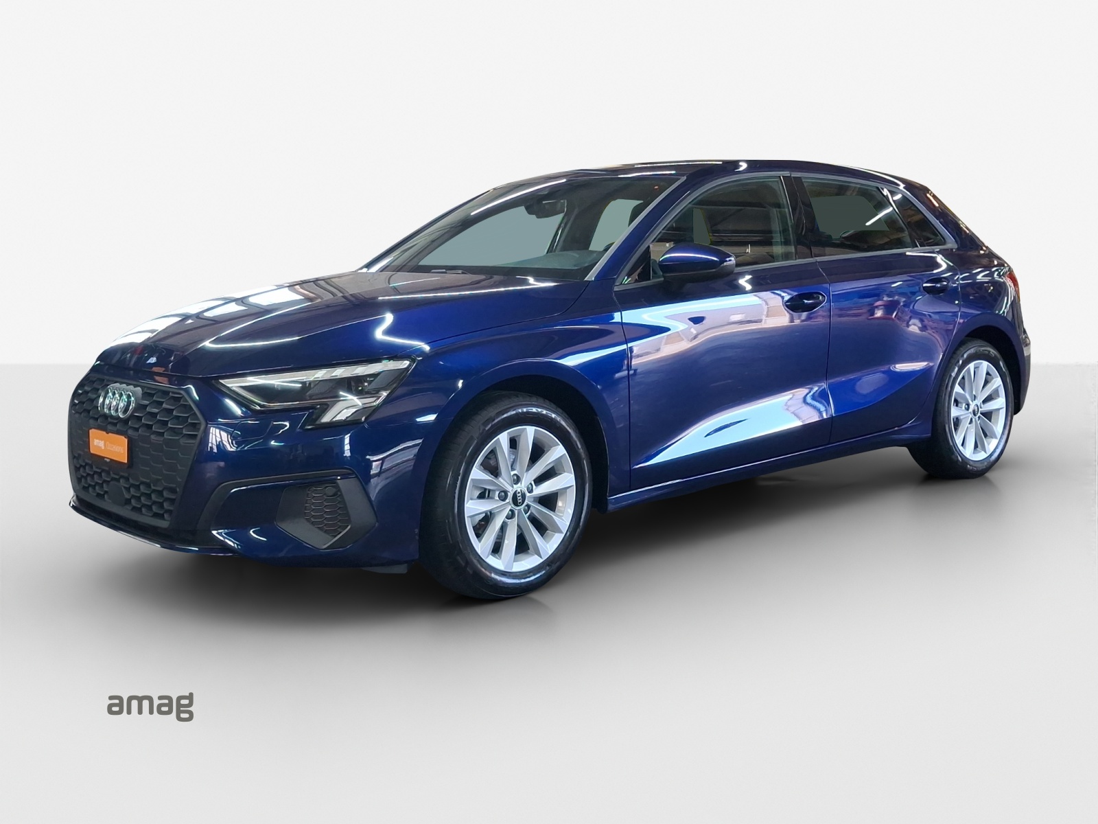 Audi A3 Leasing & Auto-Abo Angebot