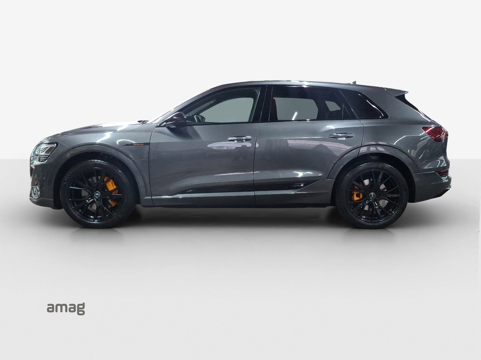Audi e-tron - Bild folgt... 1