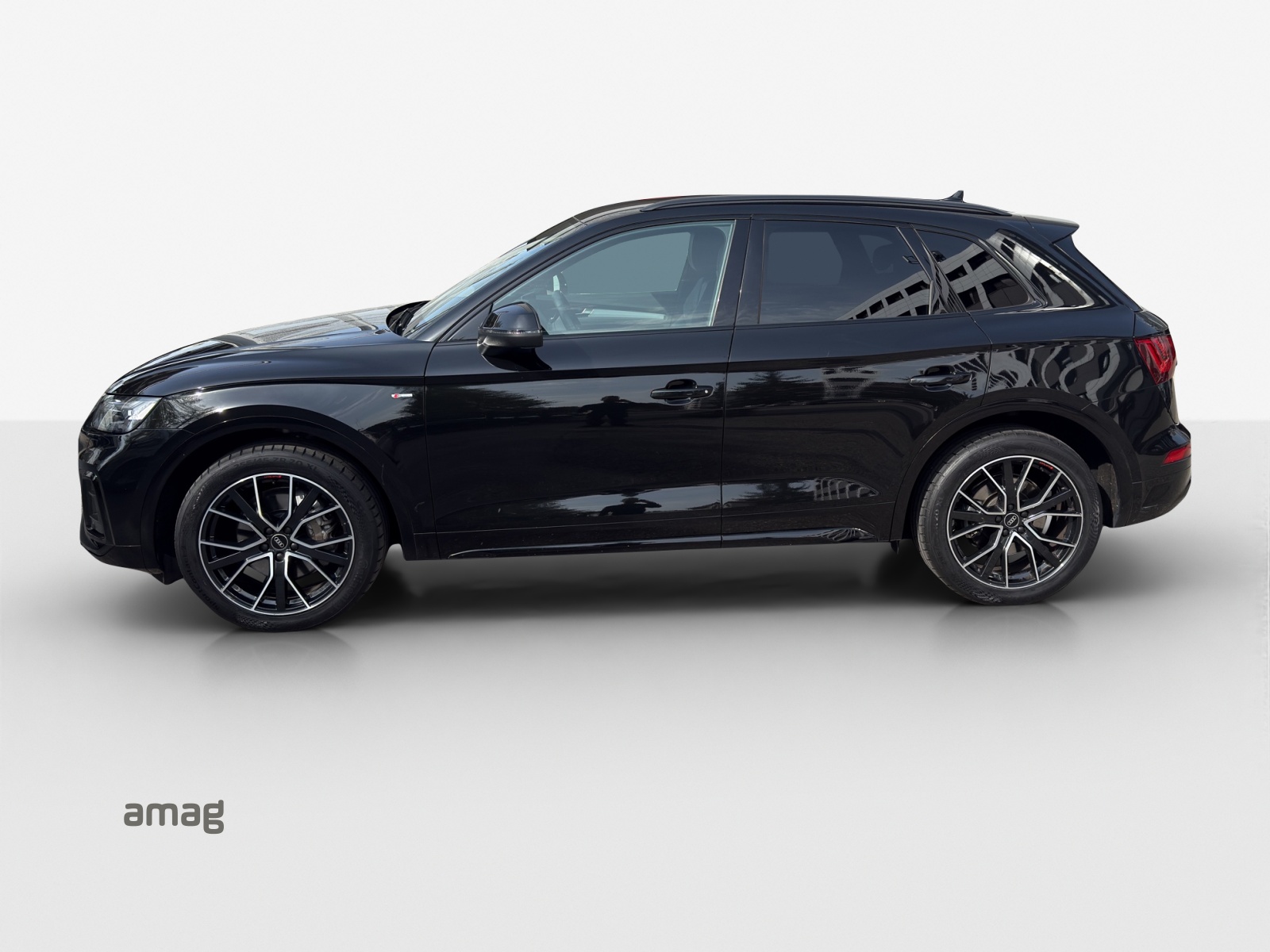 Audi Q5 - Bild folgt... 1