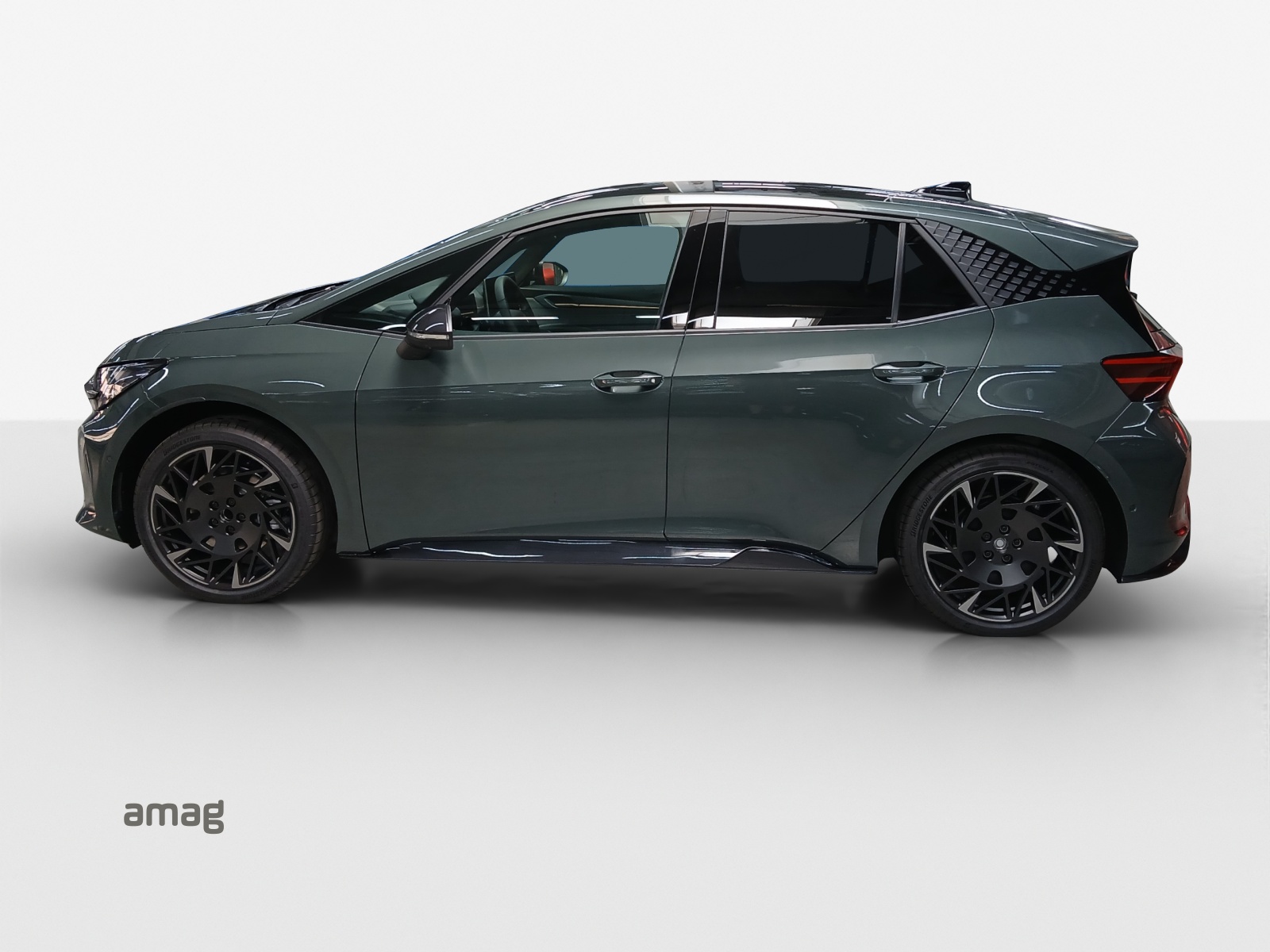 Cupra Born - Bild folgt... 1