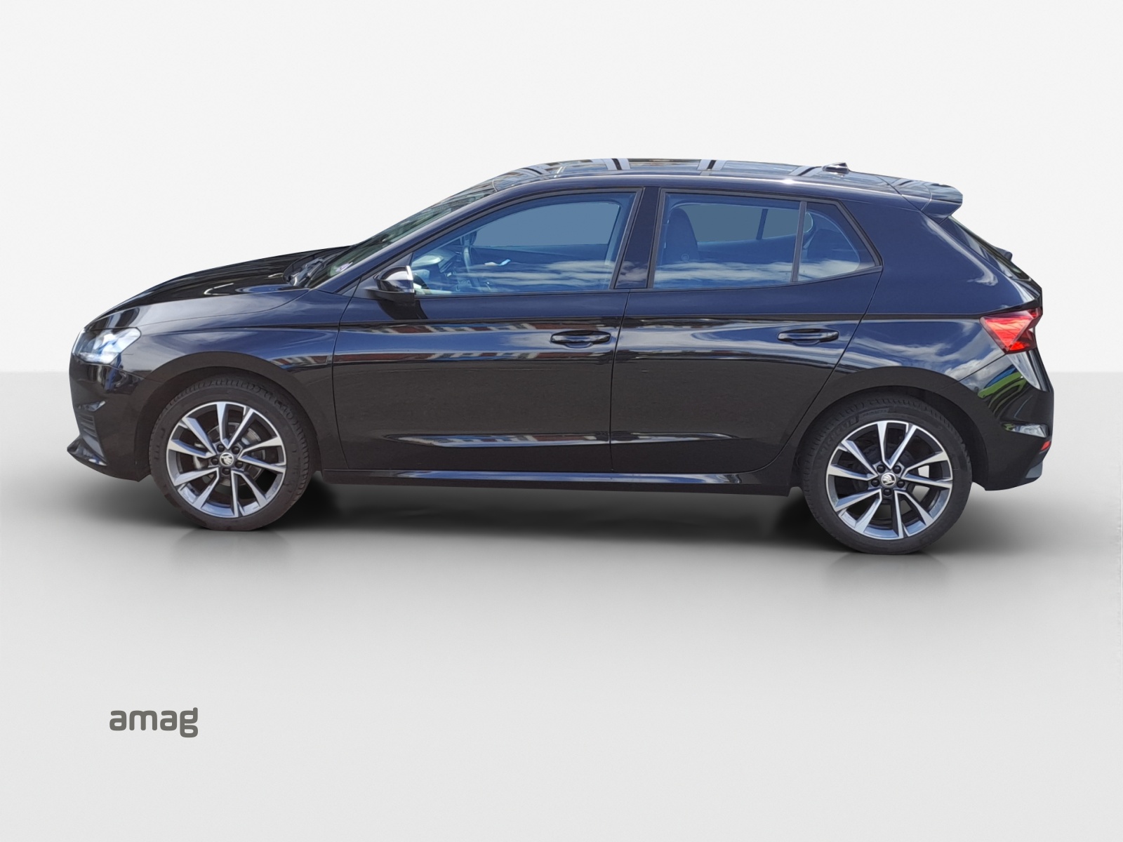 Škoda Fabia - Image coming soon... 1