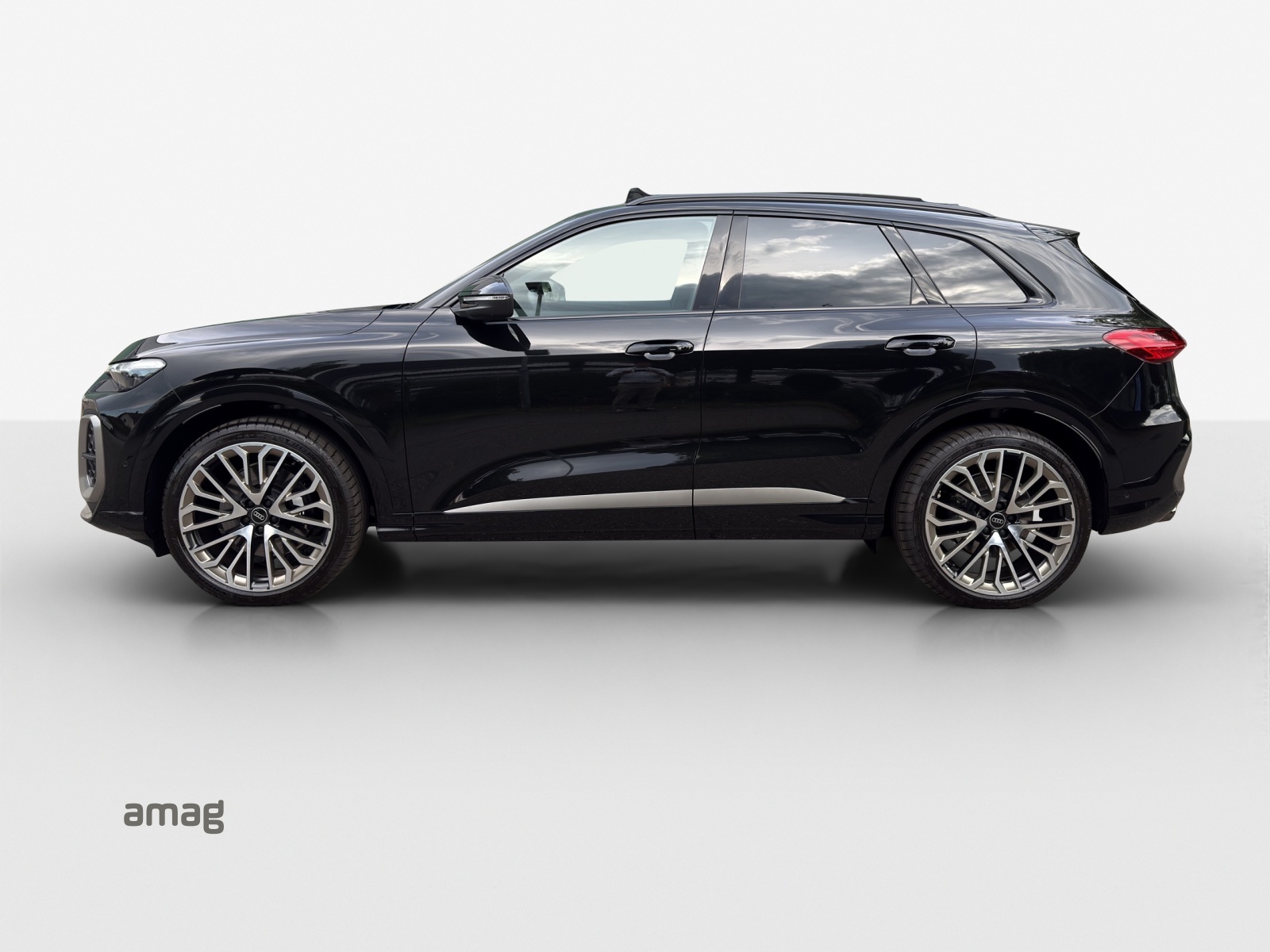Audi SQ5 - Bild folgt... 1
