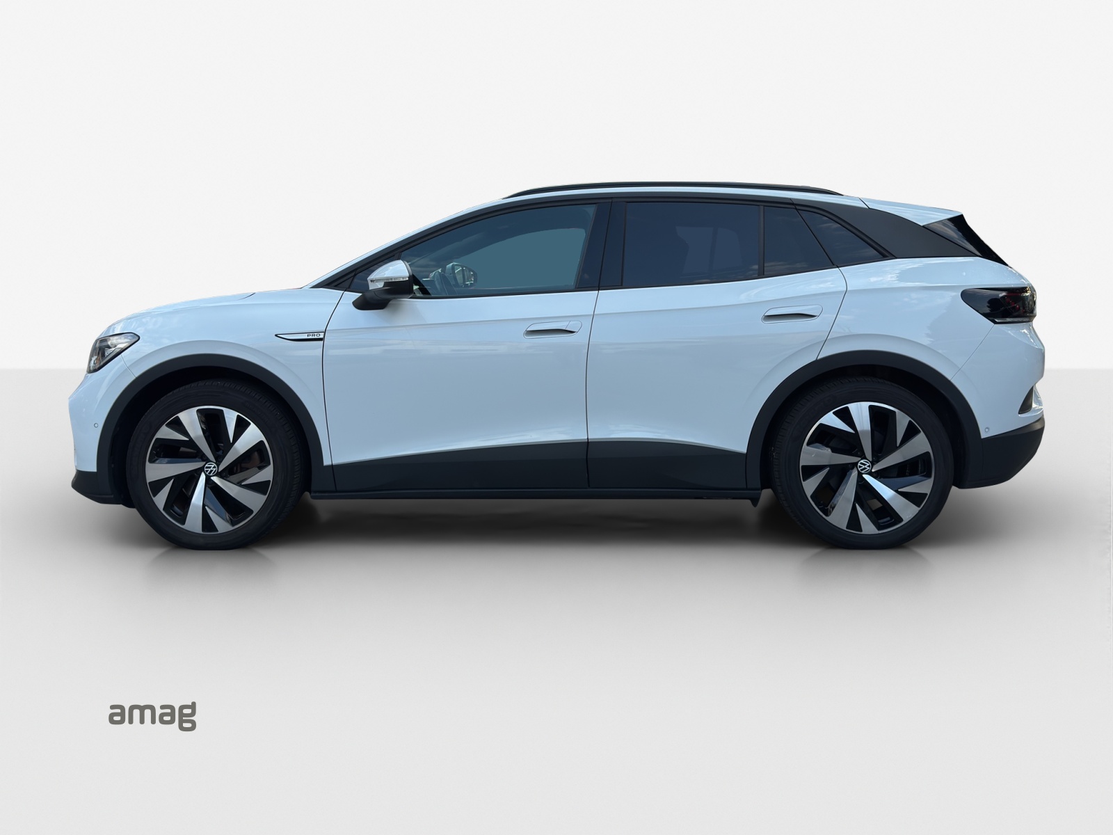 VW ID.4 - Bild folgt... 1
