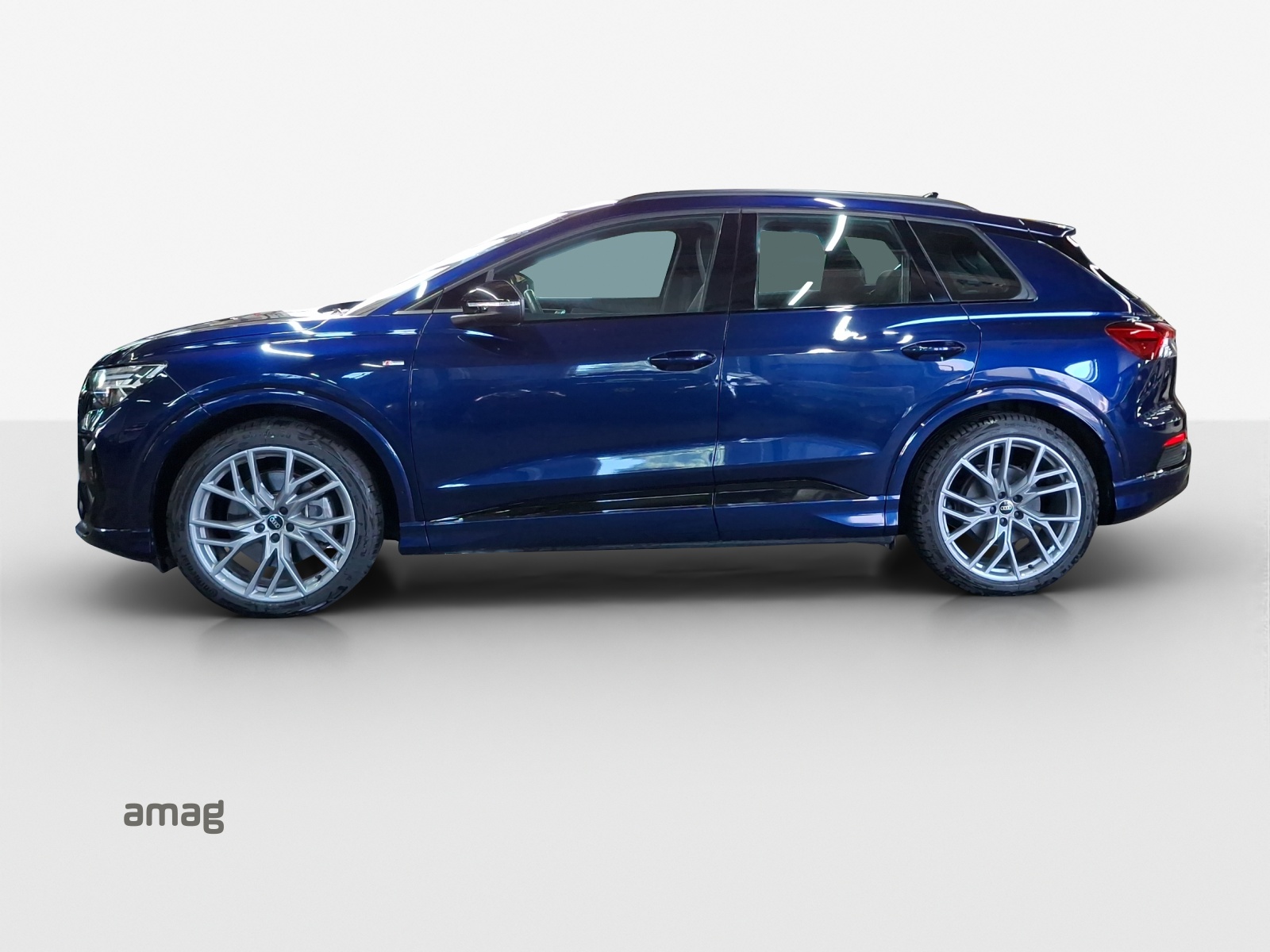 Audi Q4 e-tron - Bild folgt... 1