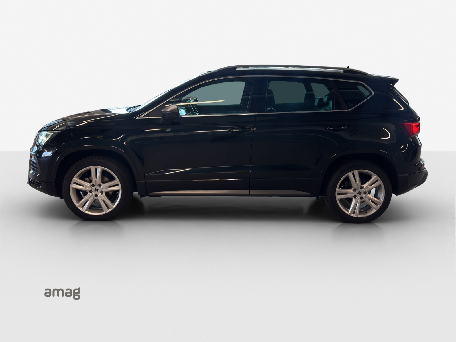 Seat Ateca - Bild folgt... 1
