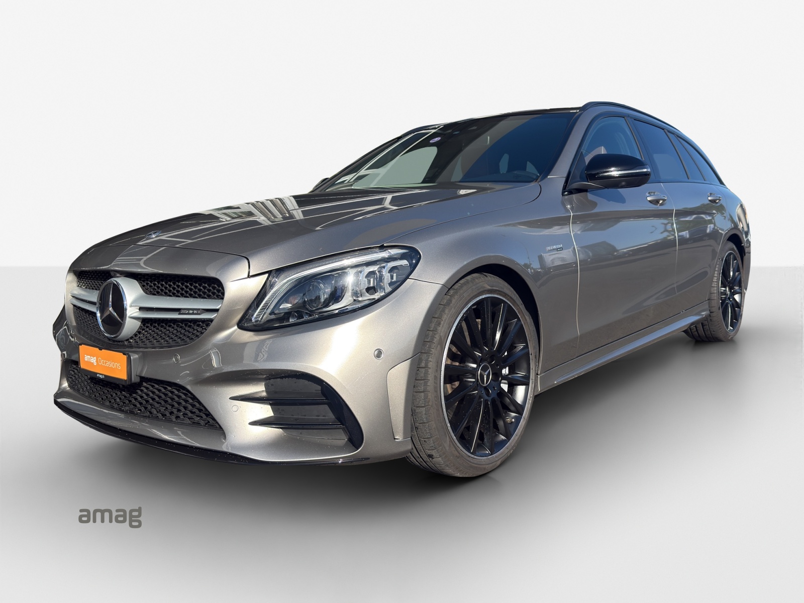 Mercedes-Benz C-Klasse Leasing & Auto-Abo Angebot