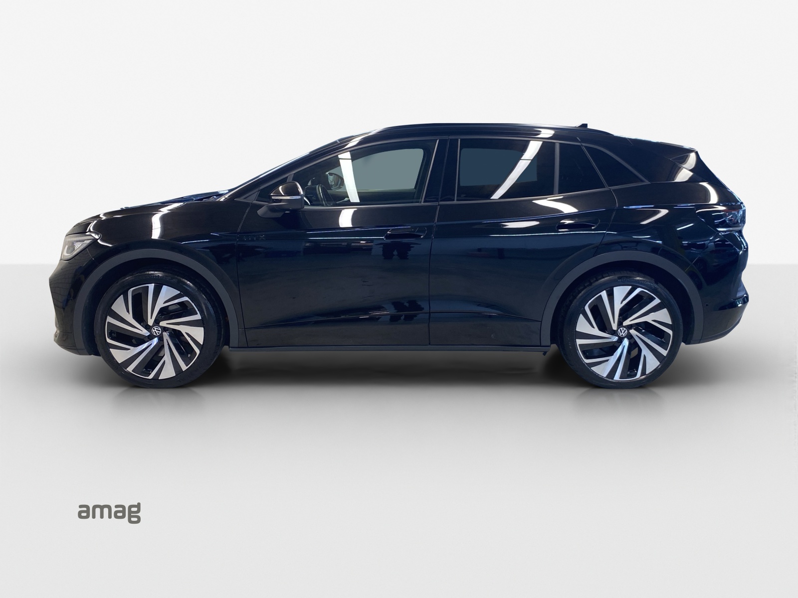 VW ID.4 - Bild folgt... 1