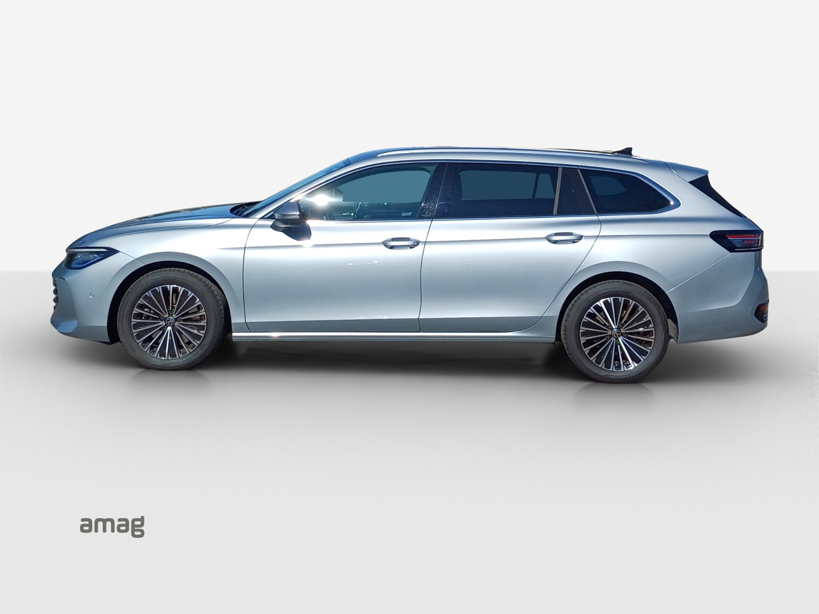 VW Passat - Bild folgt... 1