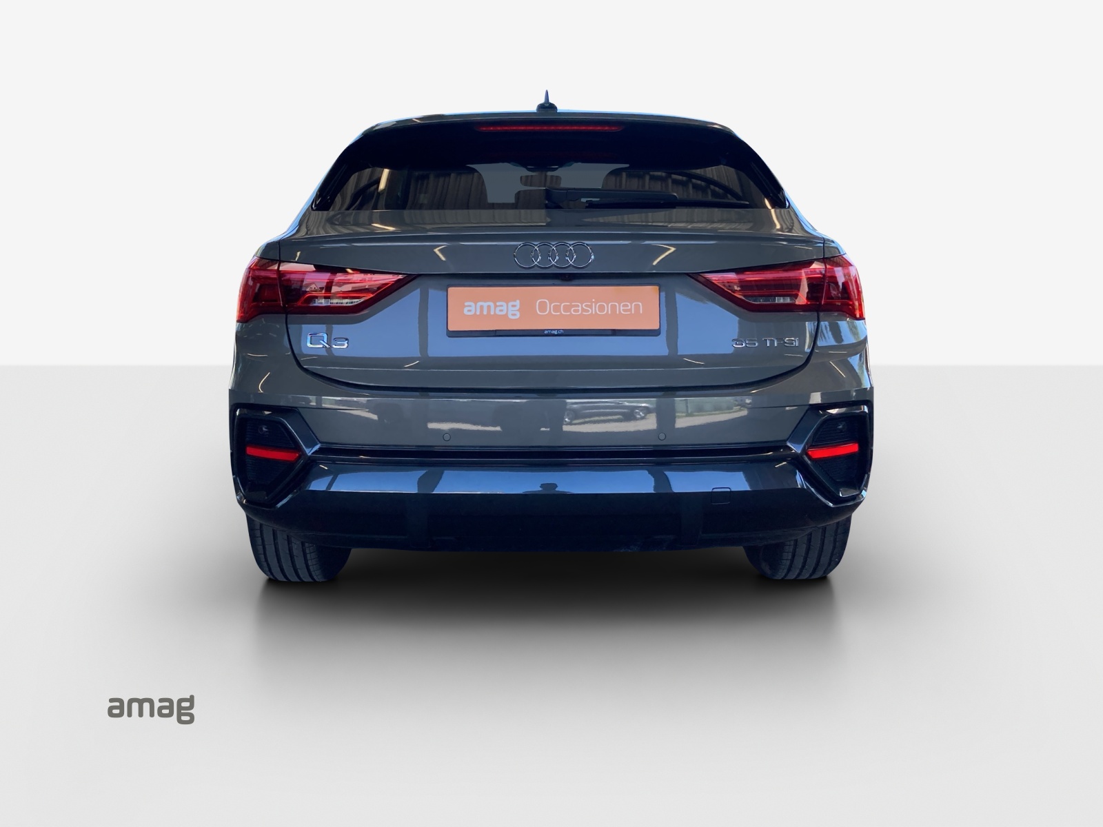 Audi Q3 - Bild folgt... 1