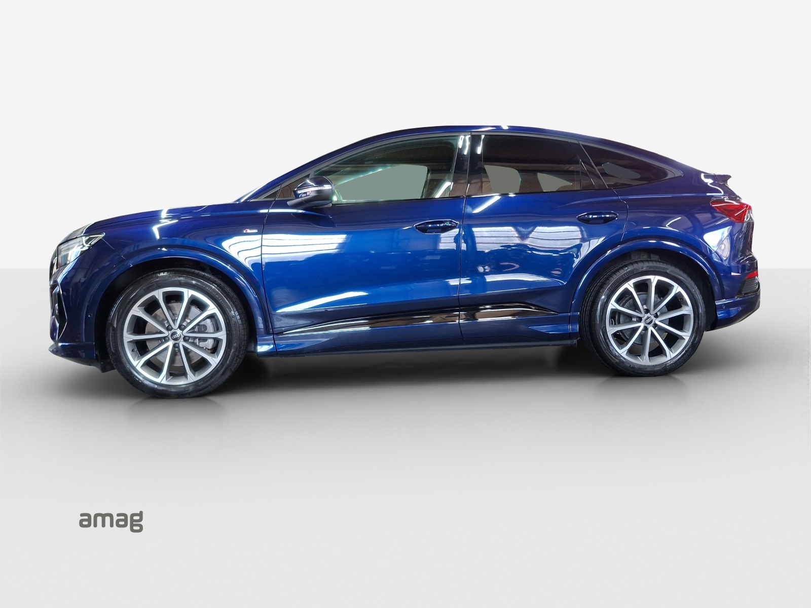 Audi Q4 - Bild folgt... 1