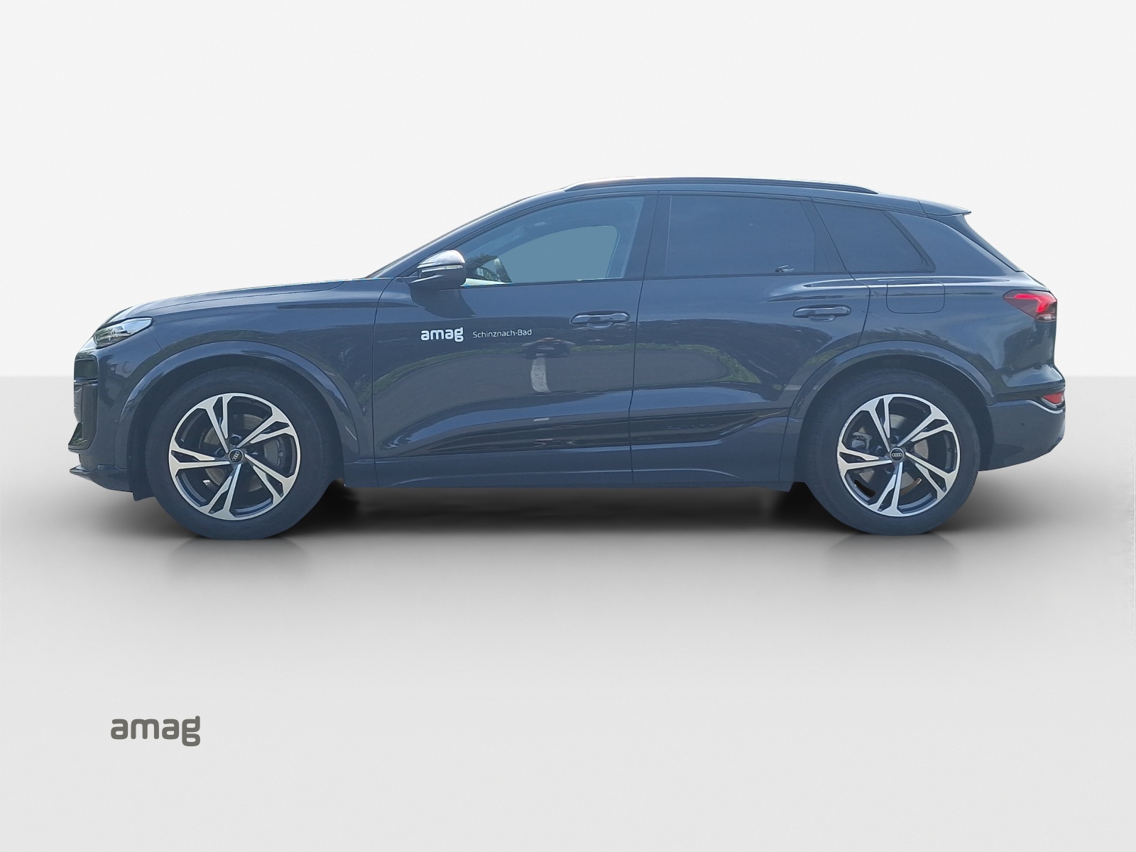 Audi Q6 - Bild folgt... 1