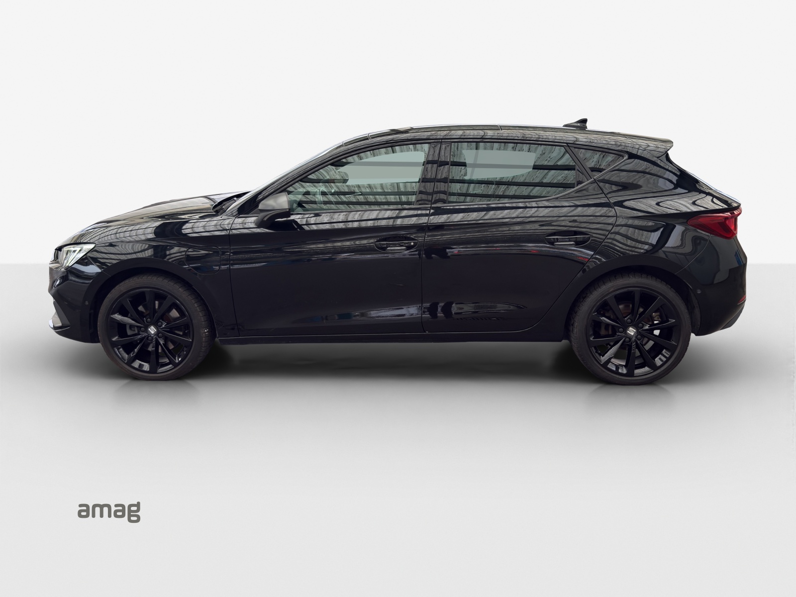 Seat Leon - Bild folgt... 1