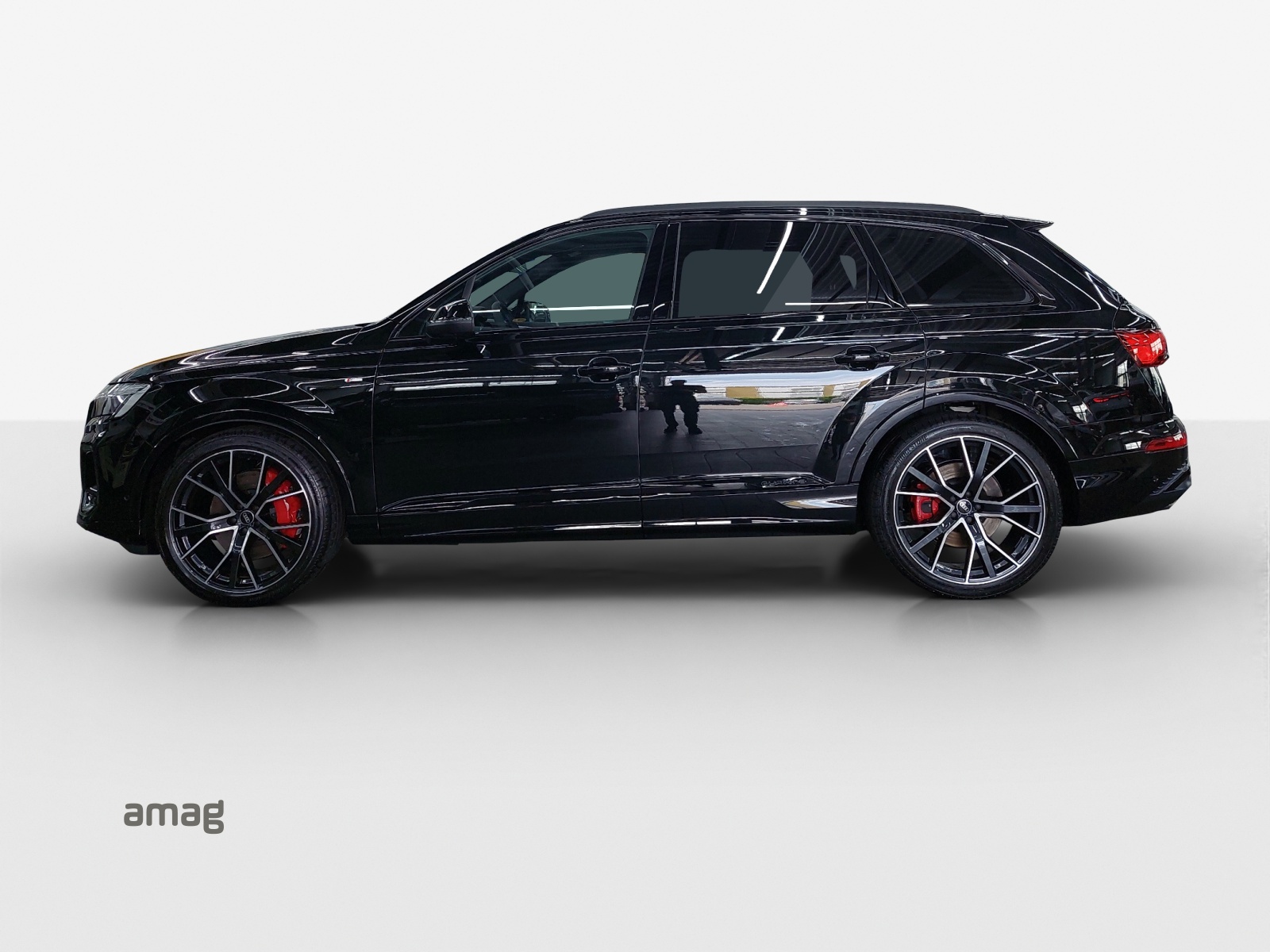 Audi Q7 - Bild folgt... 1