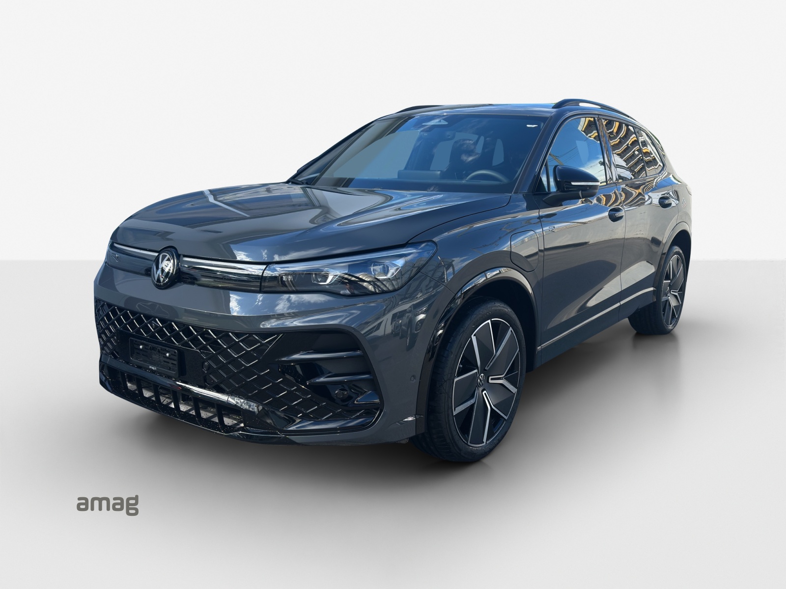 VW Tiguan Leasing & Car Subscription Offer