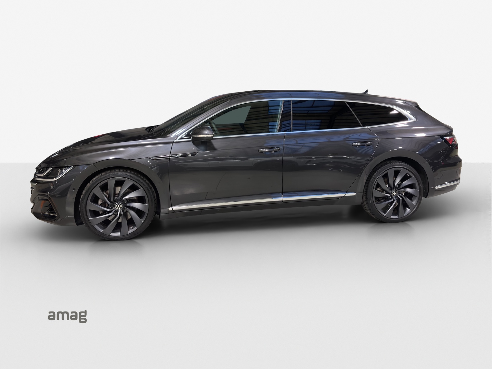 VW Arteon - Bild folgt... 1