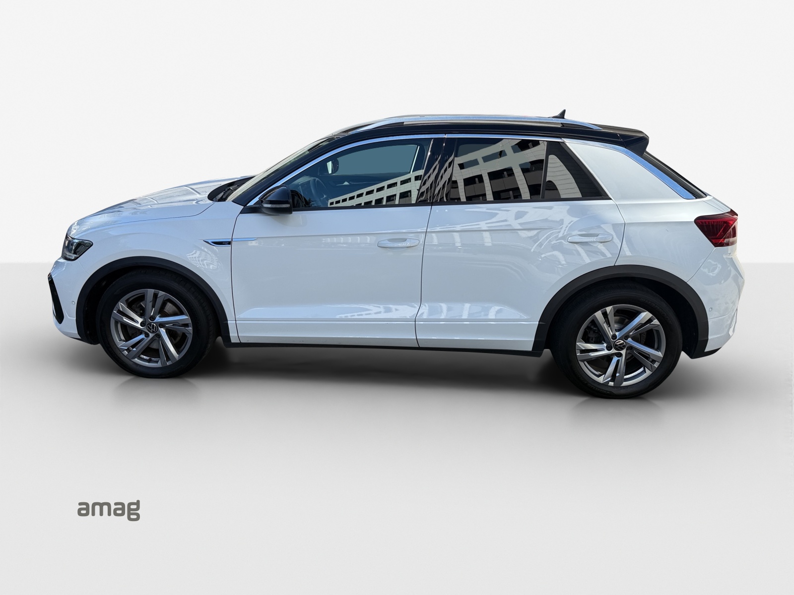 VW T-Roc - Bild folgt... 1