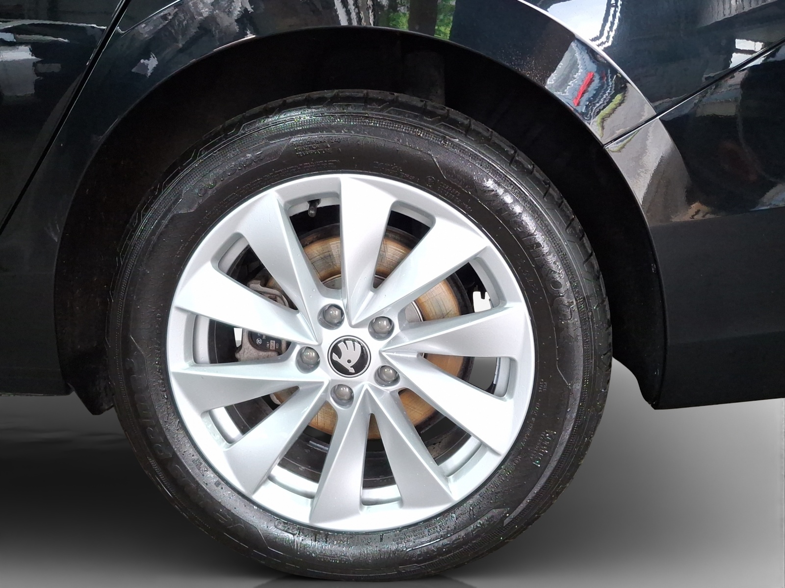 Škoda Superb - Bild folgt... 1