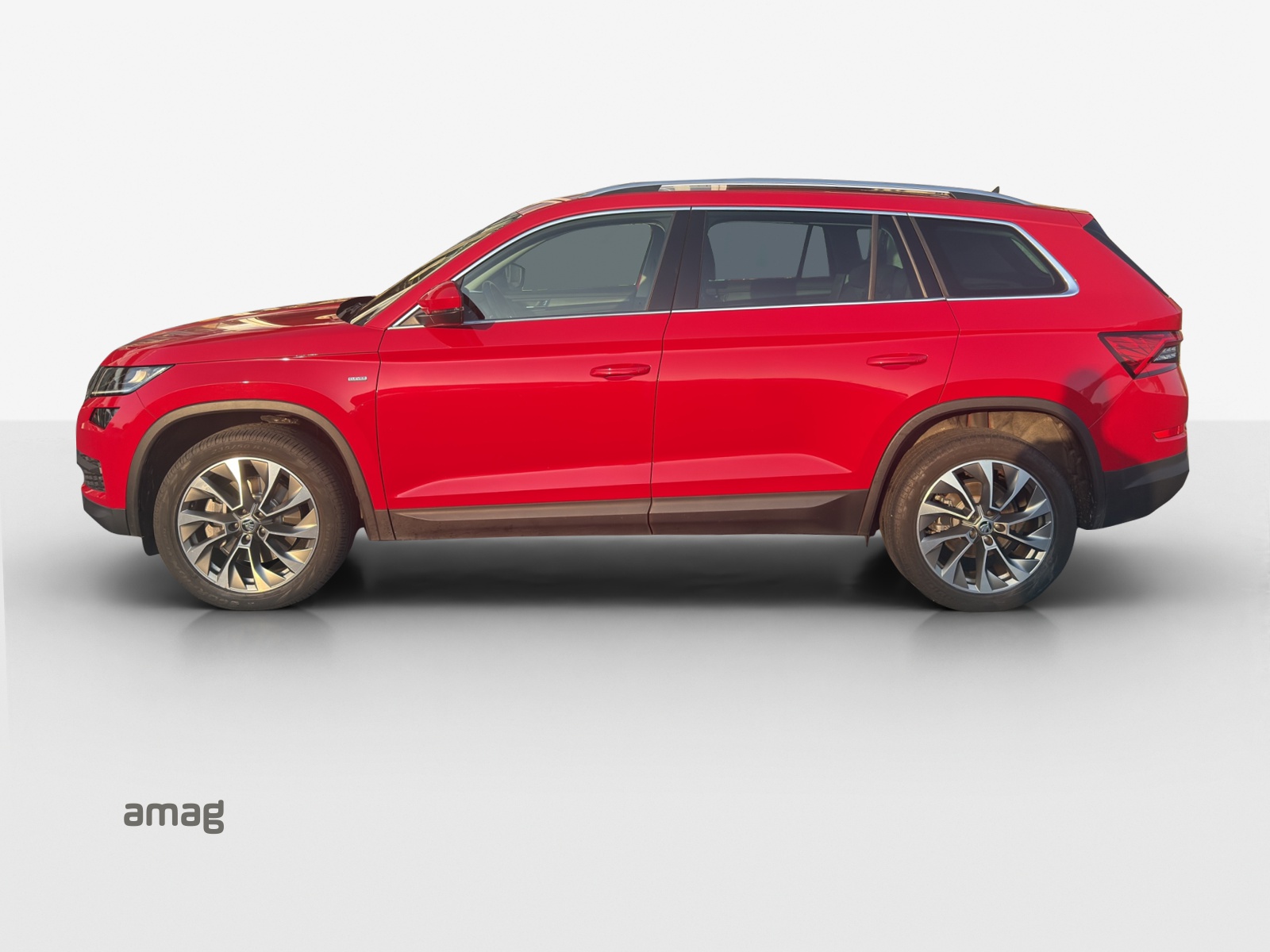 Škoda Kodiaq - Bild folgt... 1
