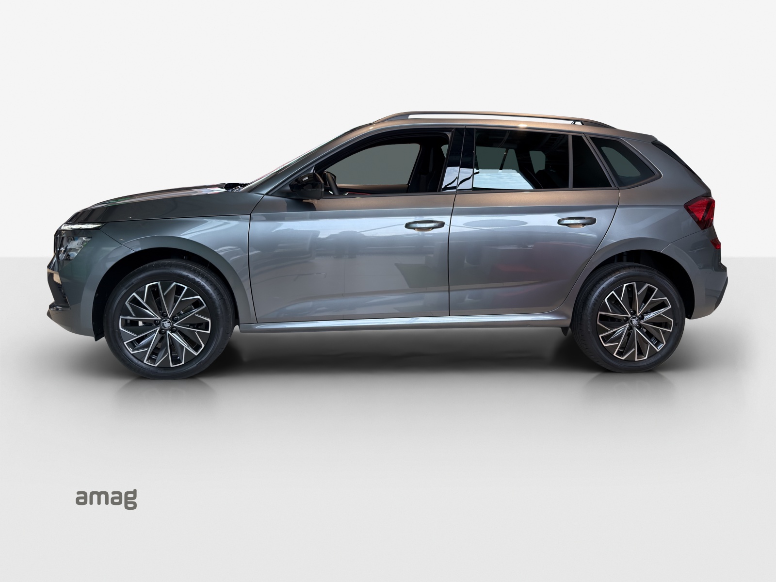 Škoda Kamiq - Bild folgt... 1