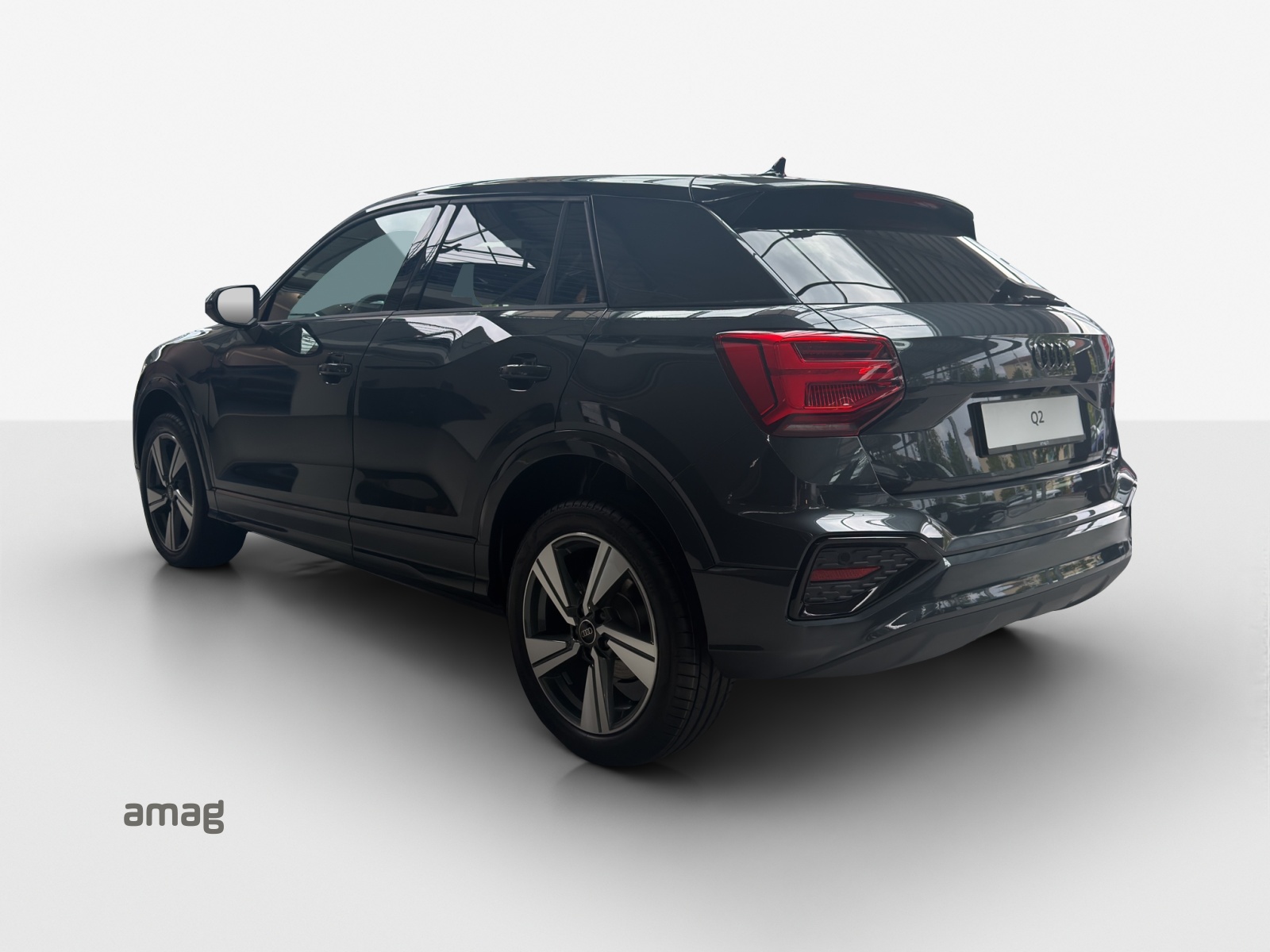Audi Q2 - Bild folgt... 1