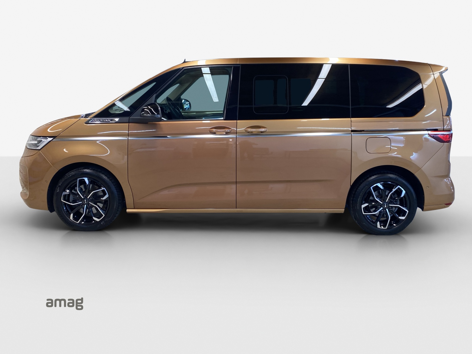 VW Nutzfahrzeuge Multivan - Bild folgt... 1