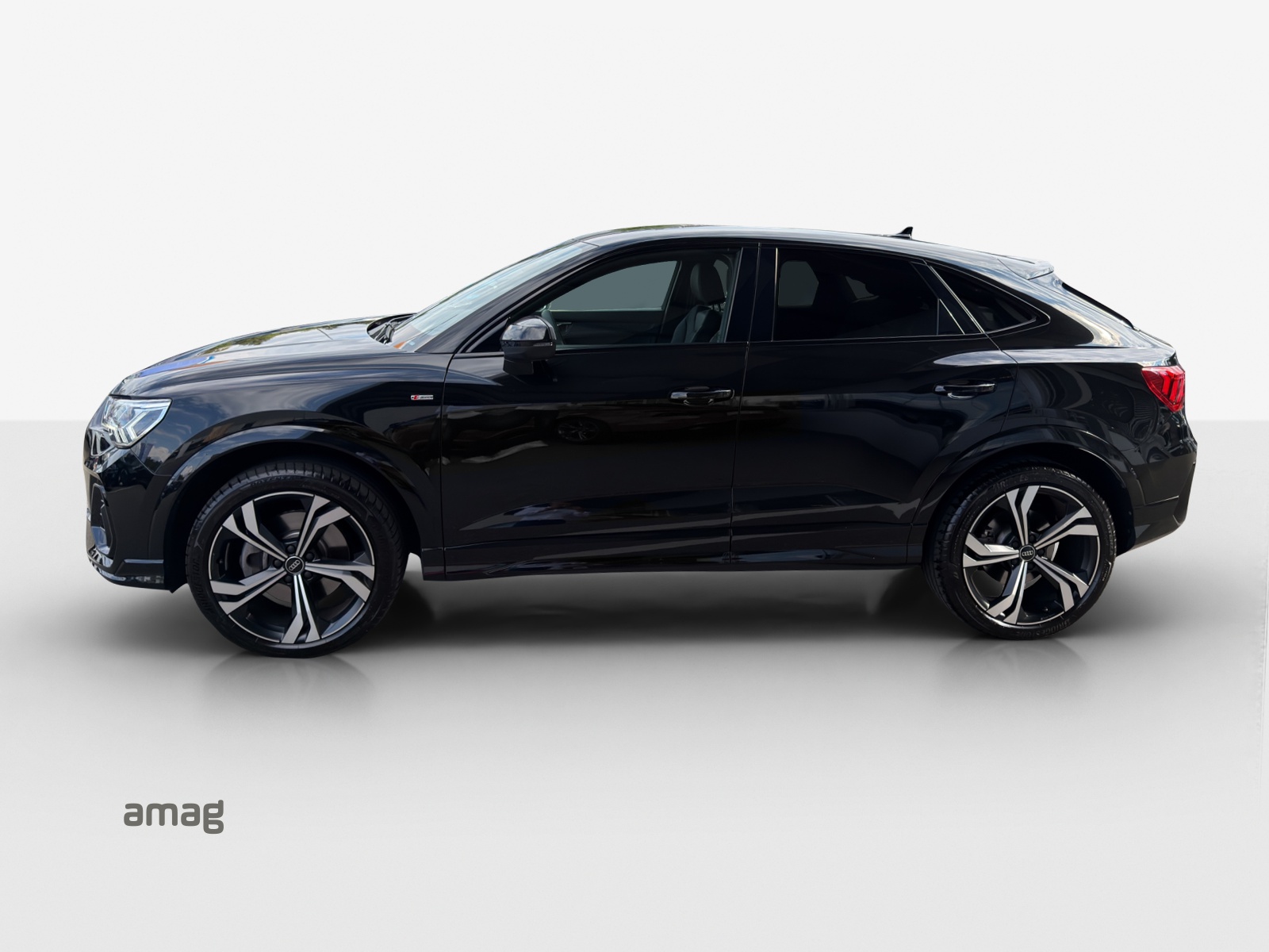 Audi Q3 - Bild folgt... 1