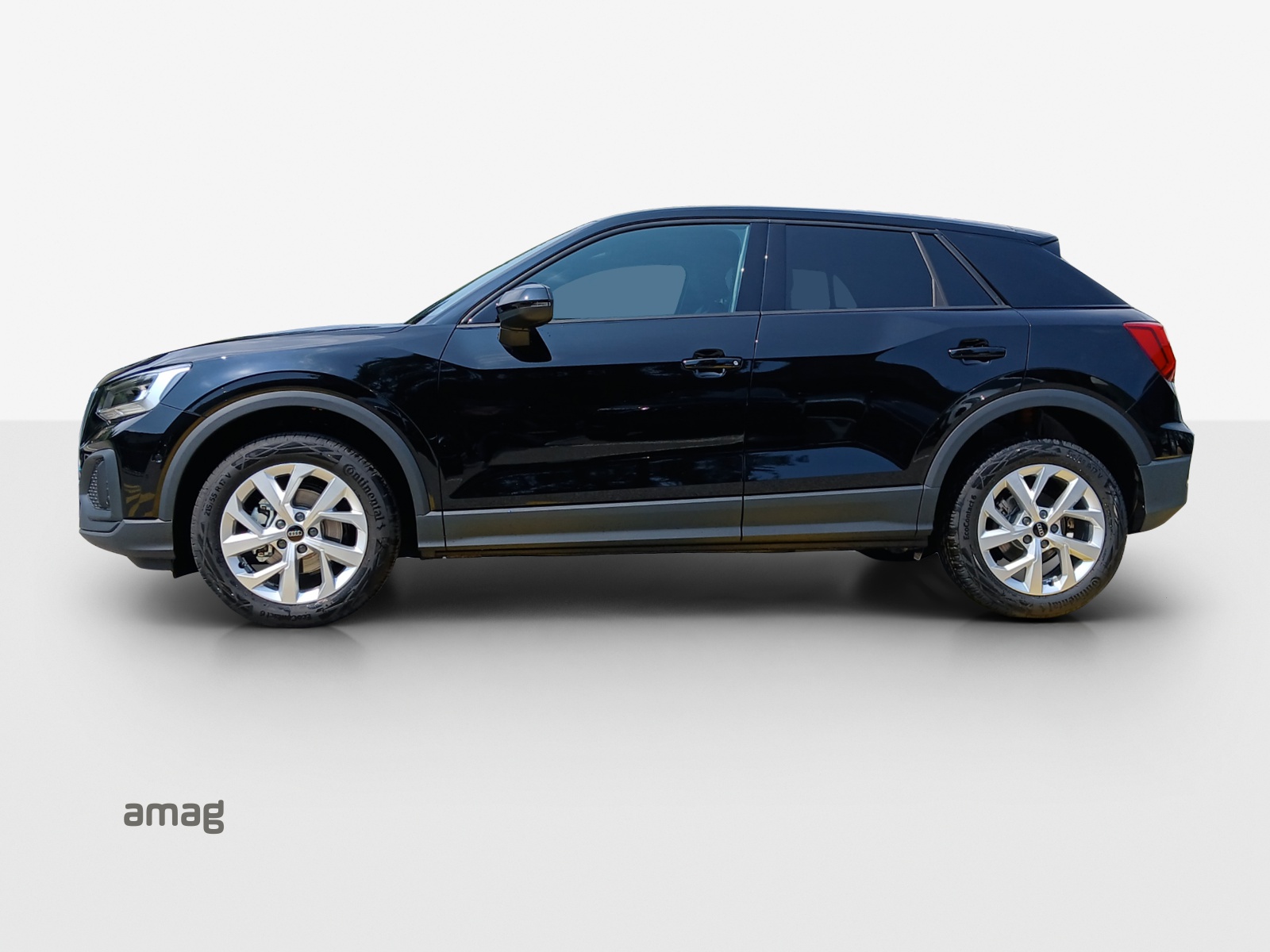 Audi Q2 - Bild folgt... 1
