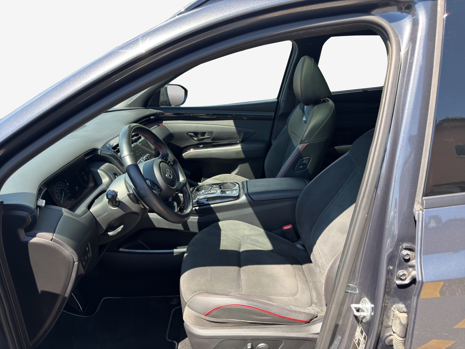 Hyundai Tucson - Immagine in arrivo... 1
