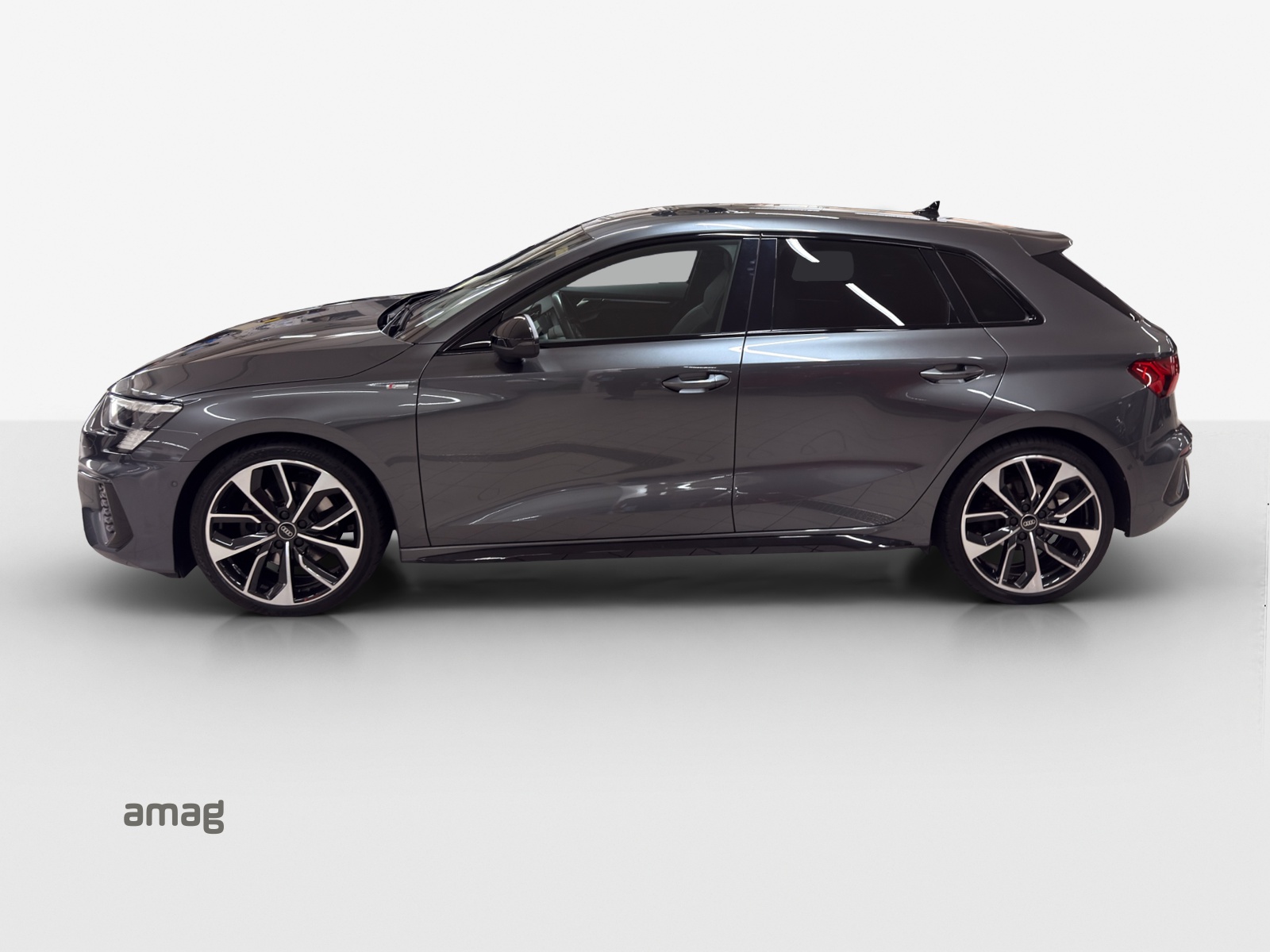 Audi A3 - Bild folgt... 1