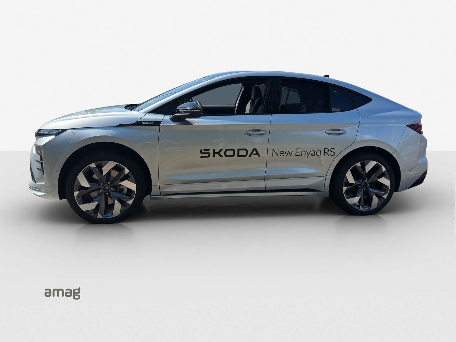 Škoda ENYAQ - Bild folgt... 1