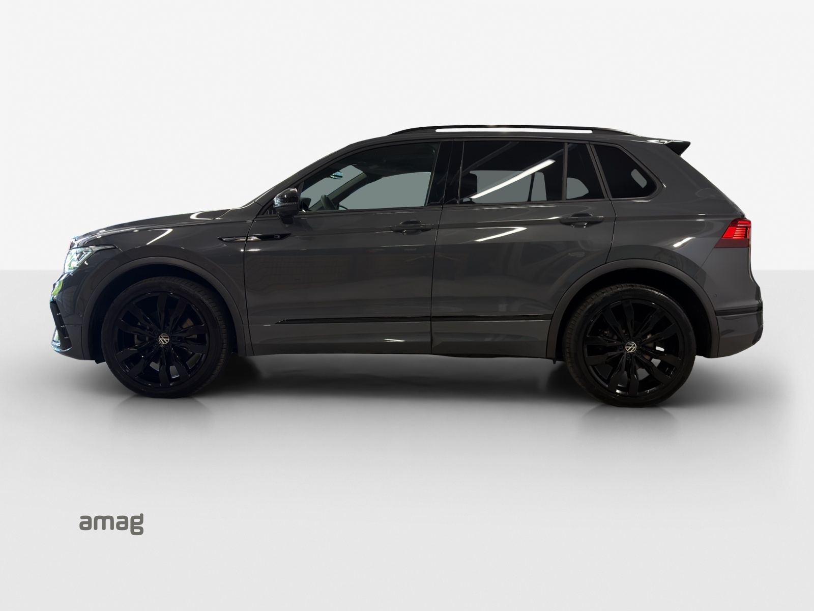 VW Tiguan - Bild folgt... 1