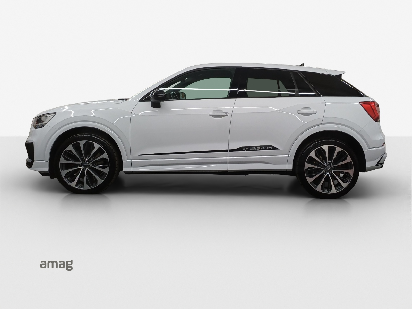 Audi SQ2 - Bild folgt... 1