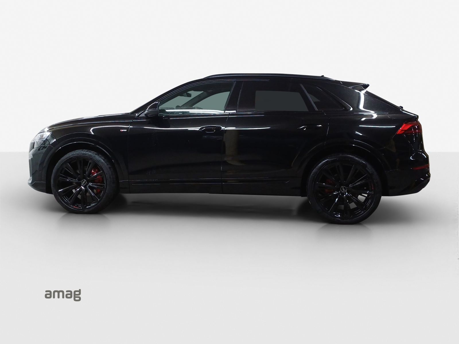 Audi Q8 - Bild folgt... 1