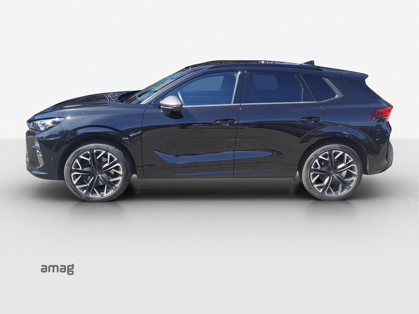 Cupra Terramar - Bild folgt... 1