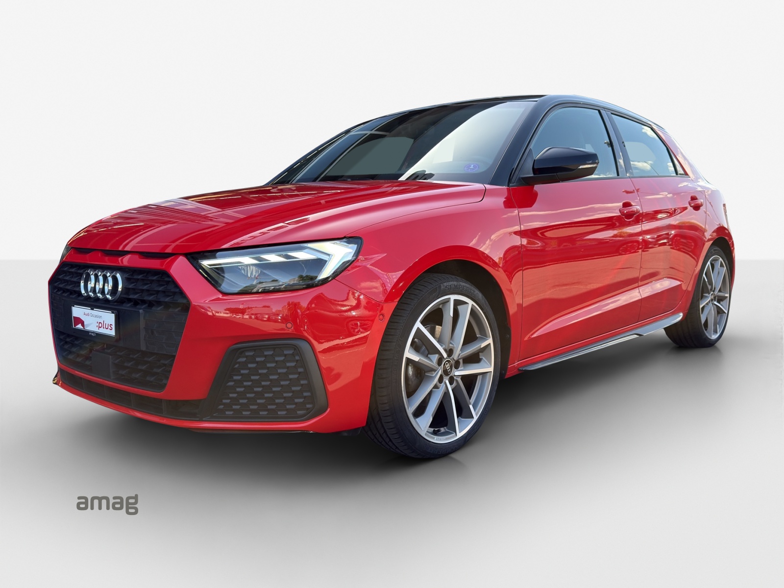 Audi A1 Leasing & Auto-Abo Angebot
