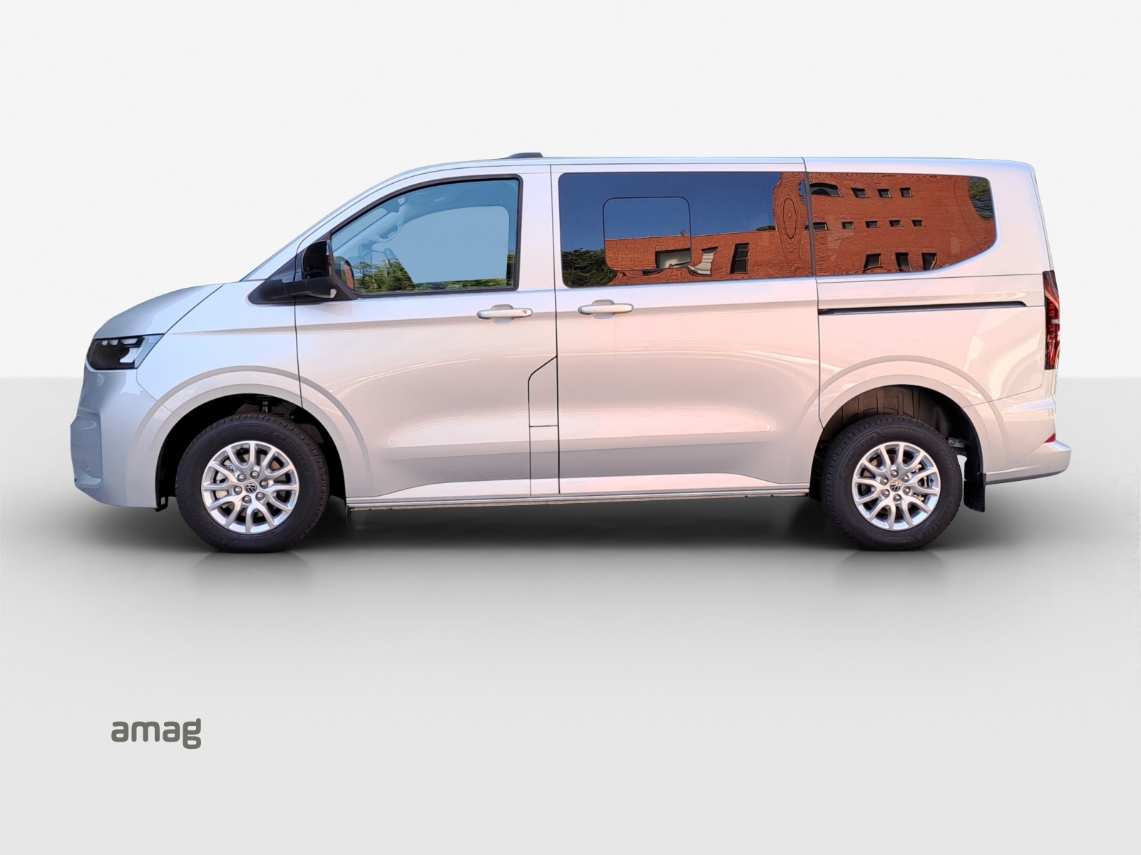 VW Nutzfahrzeuge Transporter - Bild folgt... 1