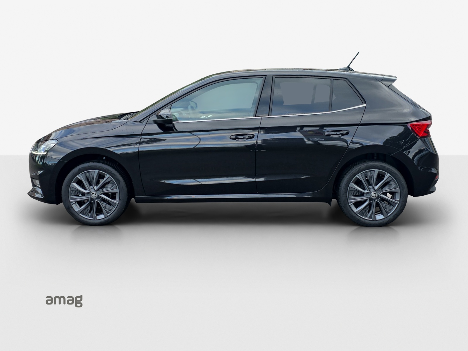 Škoda Fabia - Bild folgt... 1