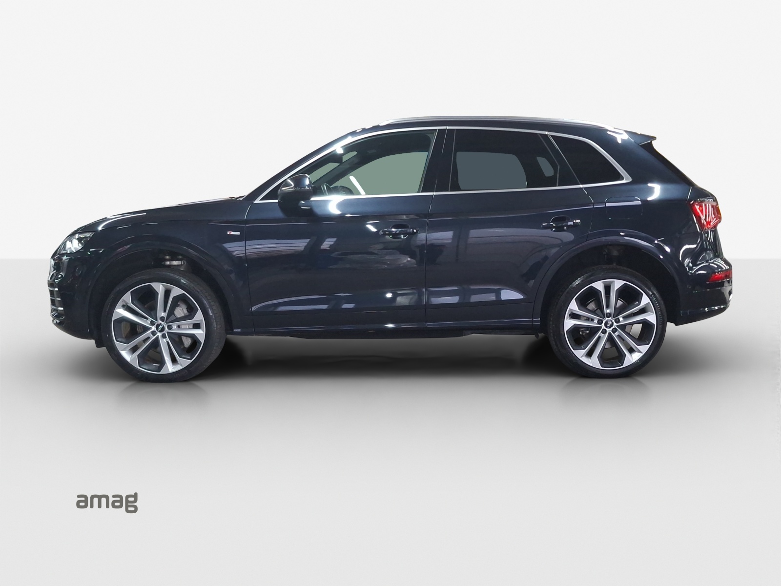 Audi Q5 - Bild folgt... 1