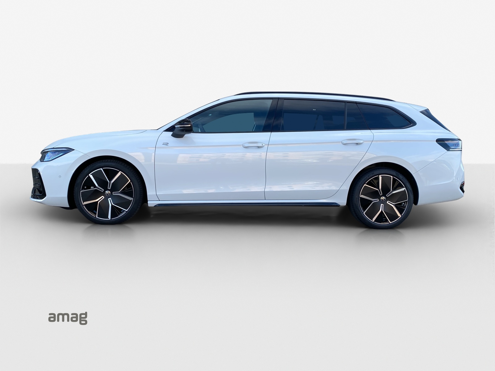 VW Passat - Bild folgt... 1