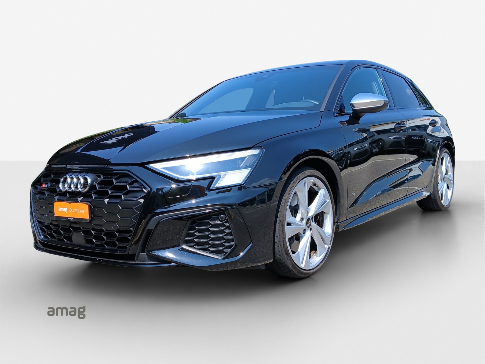 Audi S3 Leasing & Auto-Abo Angebot