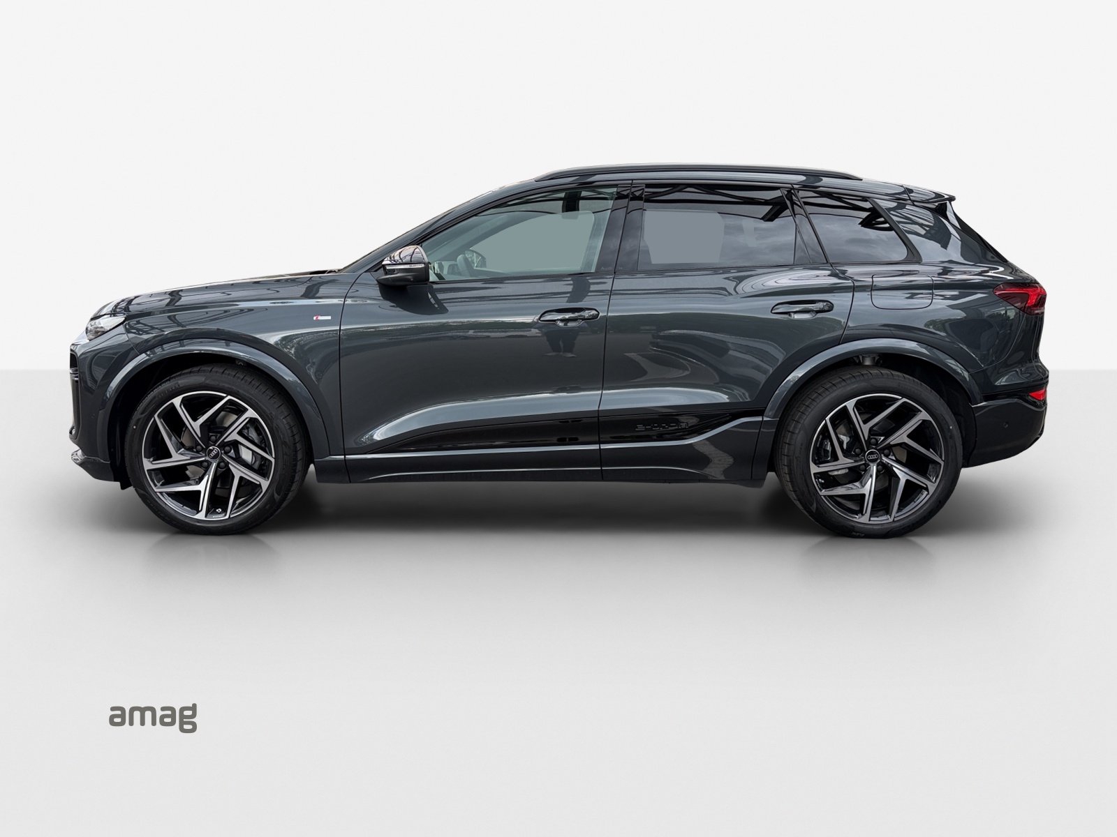 Audi Q6 - Bild folgt... 1