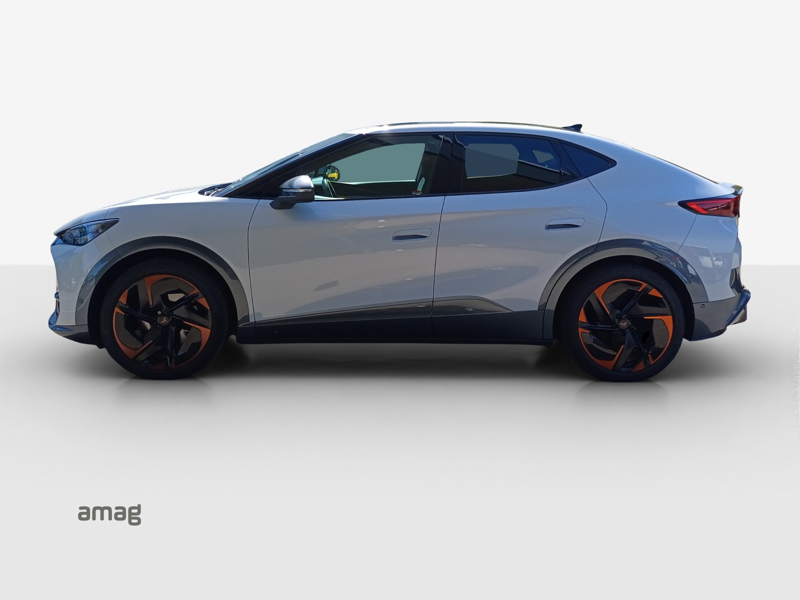 Cupra Tavascan - Bild folgt... 1