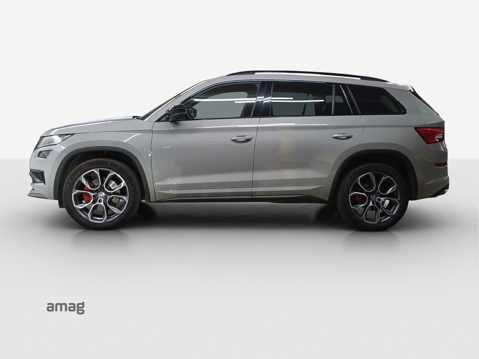 Škoda Kodiaq - Bild folgt... 1