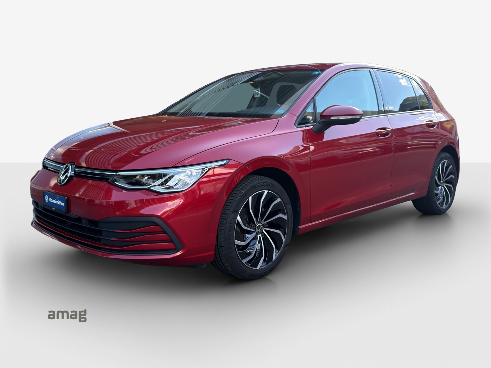 VW Golf Leasing & Auto-Abo Angebot