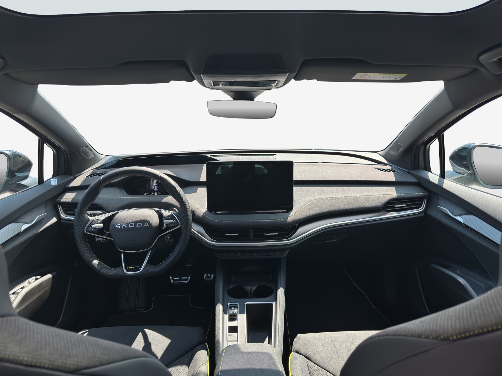 Škoda ENYAQ - Bild folgt... 1