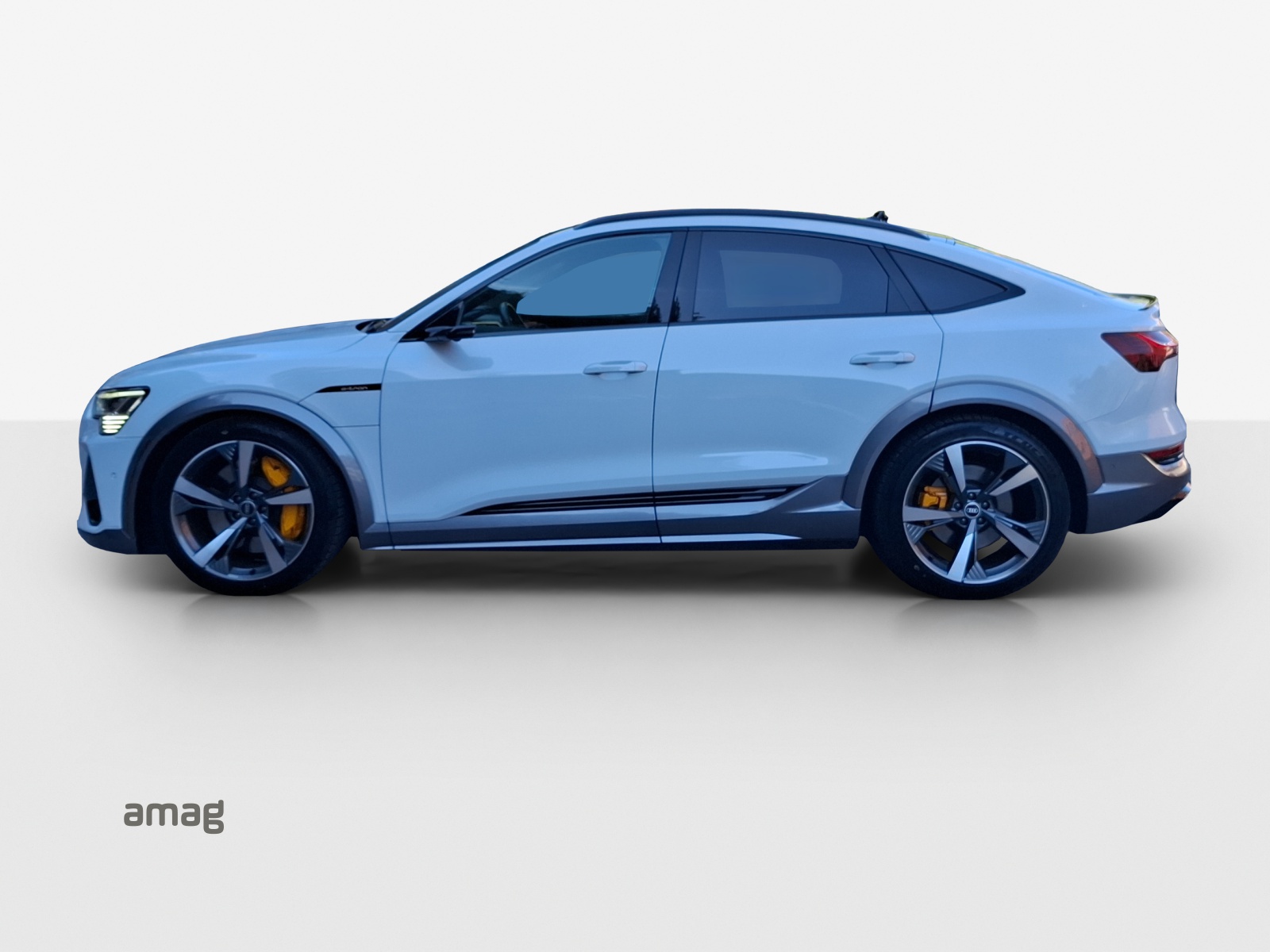 Audi e-tron - Bild folgt... 1