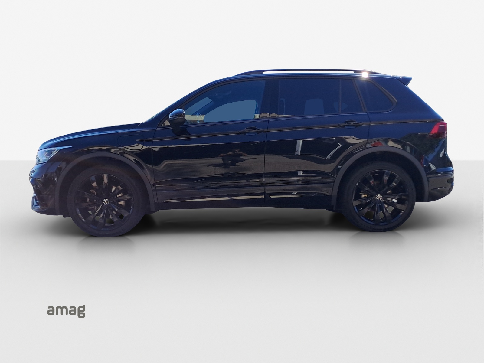 VW Tiguan - Bild folgt... 1