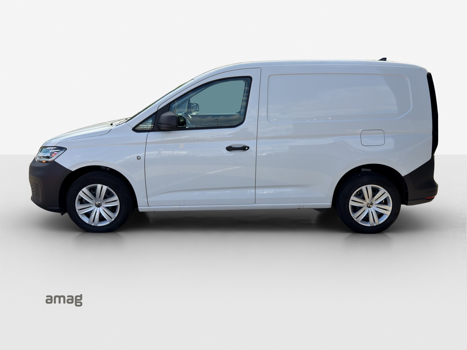 VW Nutzfahrzeuge Caddy - Bild folgt... 1